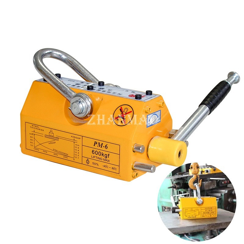 Magnetic Lifter 100-600KG Heav - Wood Lathe Bed Extension review and price