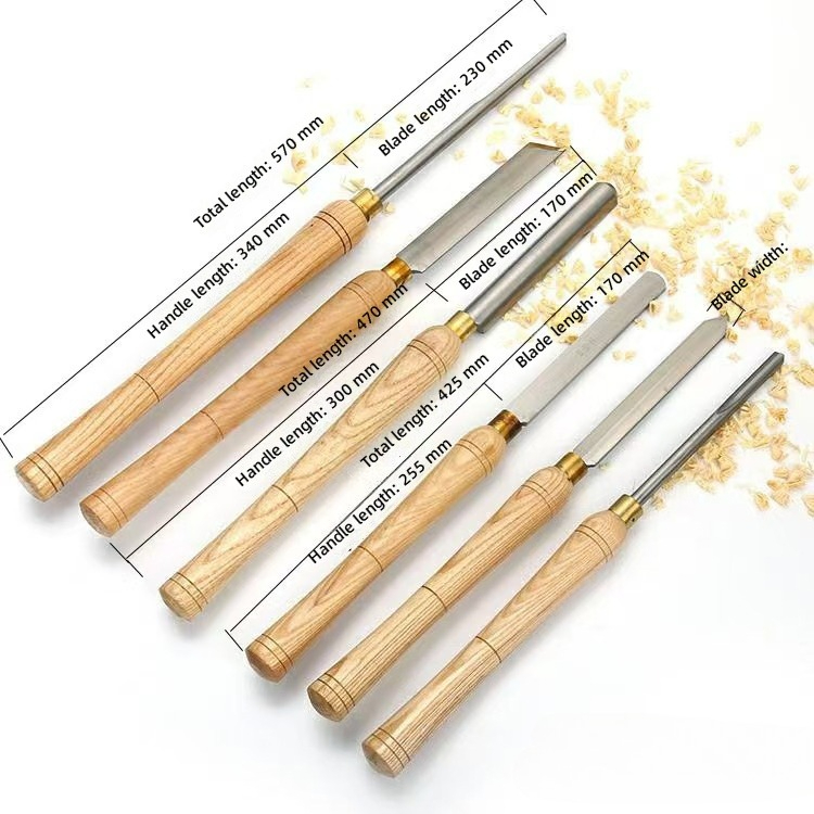 New woodworking turning tool h - Woodturning Tools Set Hss review and price