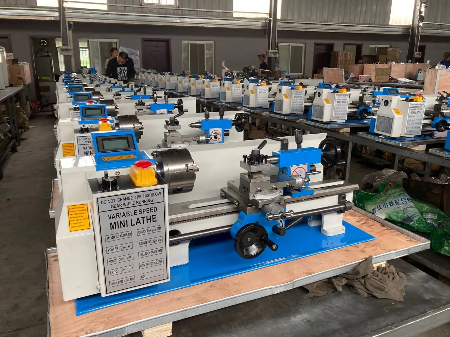 7*14 Inch Metal Lathe 750W Bru - Bench Lathe 750W Metal review and price