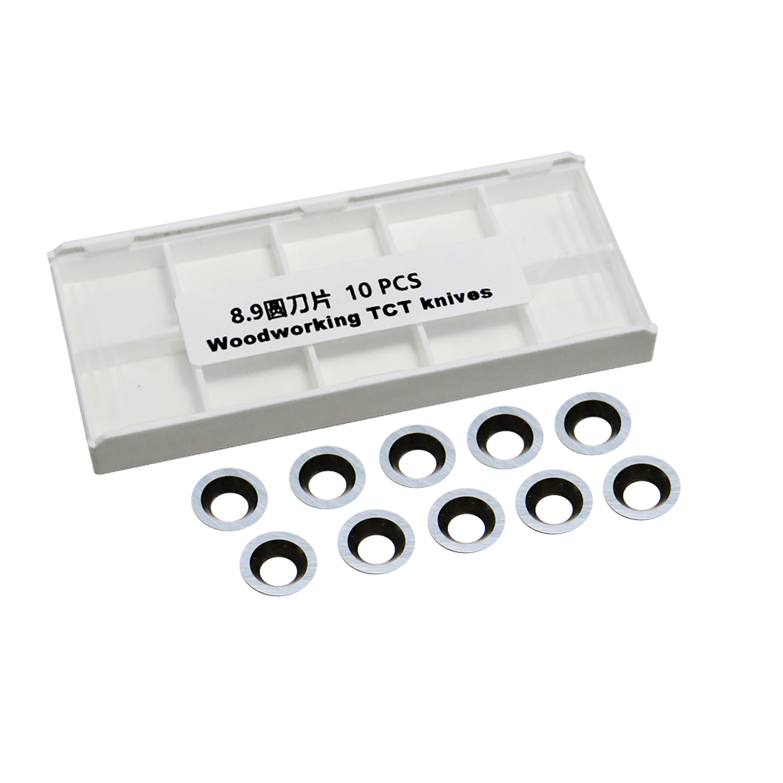 TASP 8.9mm Round Carbide Inser - Cnc Wood Lathe Machine review and price
