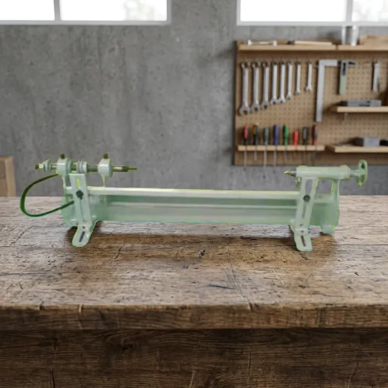 Precision Bamboo Turning CNC W - Cnc Wood Lathe Machine review and price