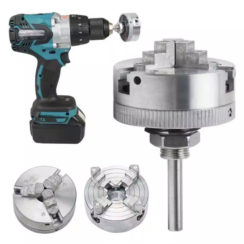 Mini Zinc Alloy 3-Jaw 4-Jaw Ch - Lathe Chuck 3 Jaw 125Mm review and price