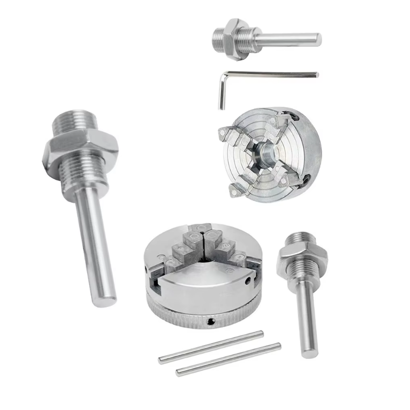 Mini Zinc Alloy 3-Jaw 4-Jaw Ch - Lathe Chuck 3 Jaw 125Mm review and price