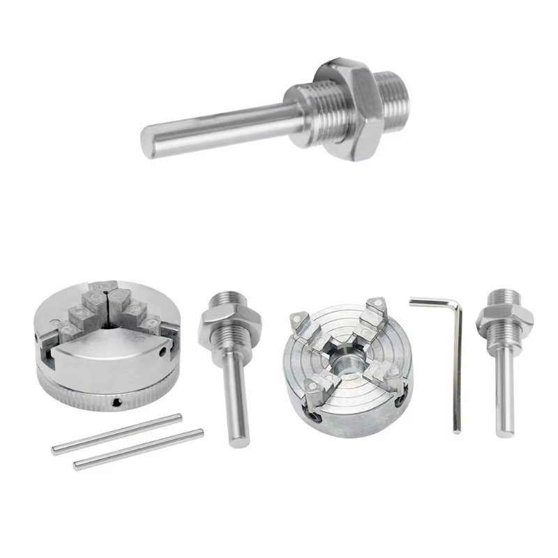 Mini Zinc Alloy 3-Jaw 4-Jaw Ch - Lathe Chuck 3 Jaw 125Mm review and price