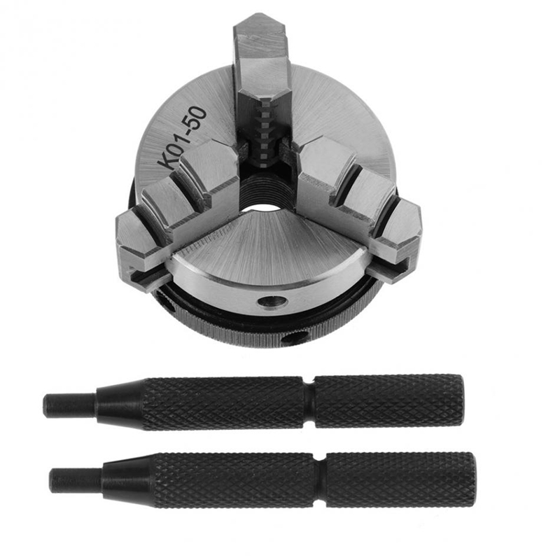 Sanou K01-50 Chuck 50mm 2' Lat - Lathe Chuck 3 Jaw 125Mm review and price