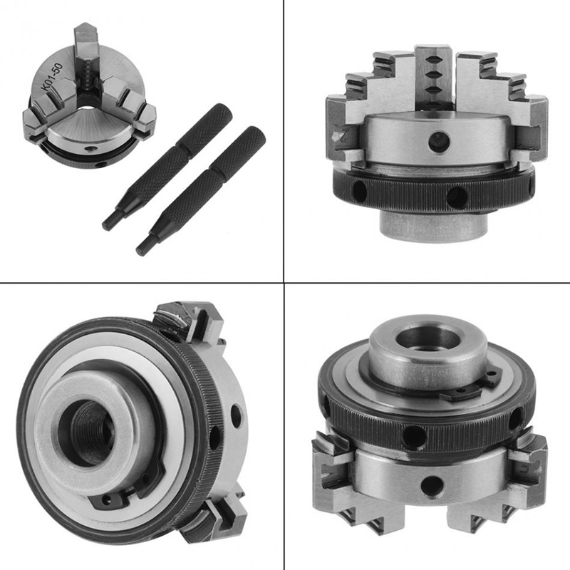 Sanou K01-50 Chuck 50mm 2' Lat - Lathe Chuck 3 Jaw 125Mm review and price