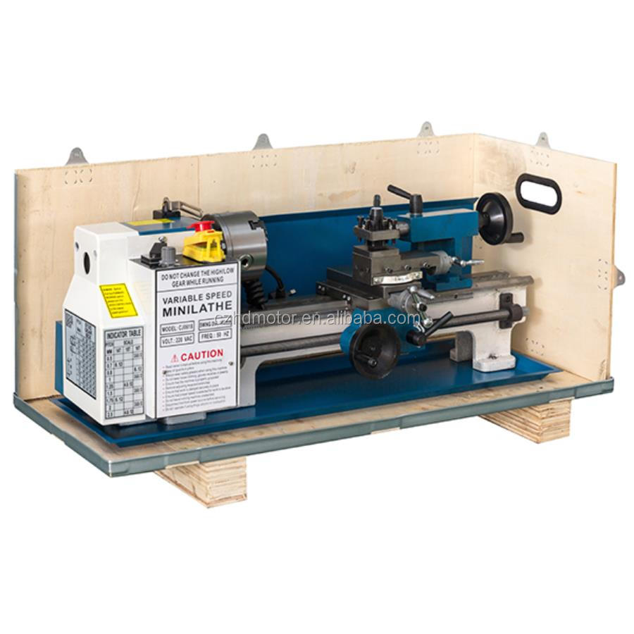 0618 Metal Lathe 750W Brushles - Bench Lathe 750W Metal review and price
