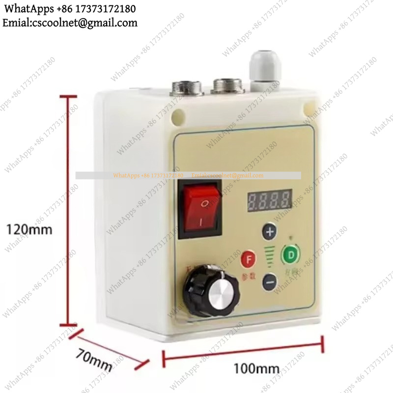 YX2 220V Motor Speed Controlle - Woodworking Lathe Variable Speed 550W review and price