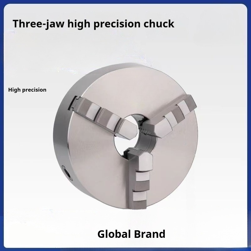 K11-125 Lathe Chuck 125mm SANO - Lathe Chuck 3 Jaw 125Mm review and price