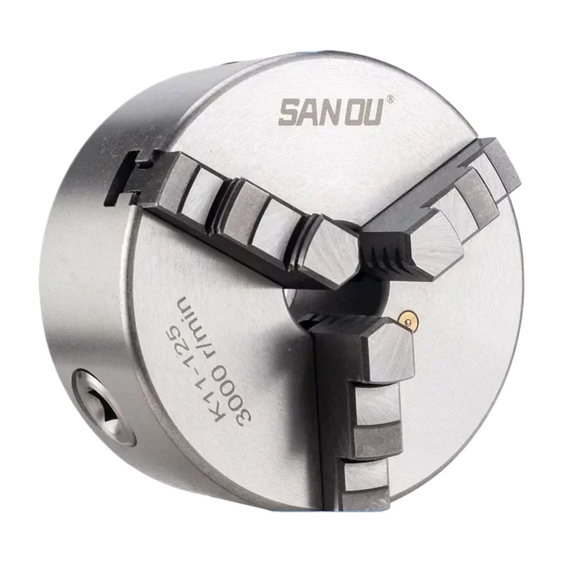 K11-125 Lathe Chuck 125mm SANO - Lathe Chuck 3 Jaw 125Mm review and price