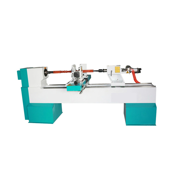 One Axis 1000mm Working Length - Cnc Wood Lathe Machine review and price