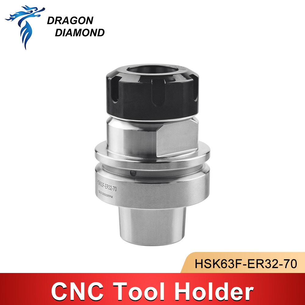HSK63F ER32 70L Tool Holder Fo - Cnc Wood Lathe Machine review and price