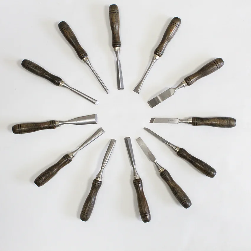 Hand-held Wooden Turning Tool  - Woodturning Tools Set Hss review and price