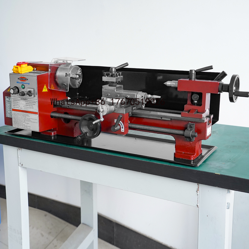 2026-FS-WBL1835 Mini Metal Lat - Bench Lathe 750W Metal review and price