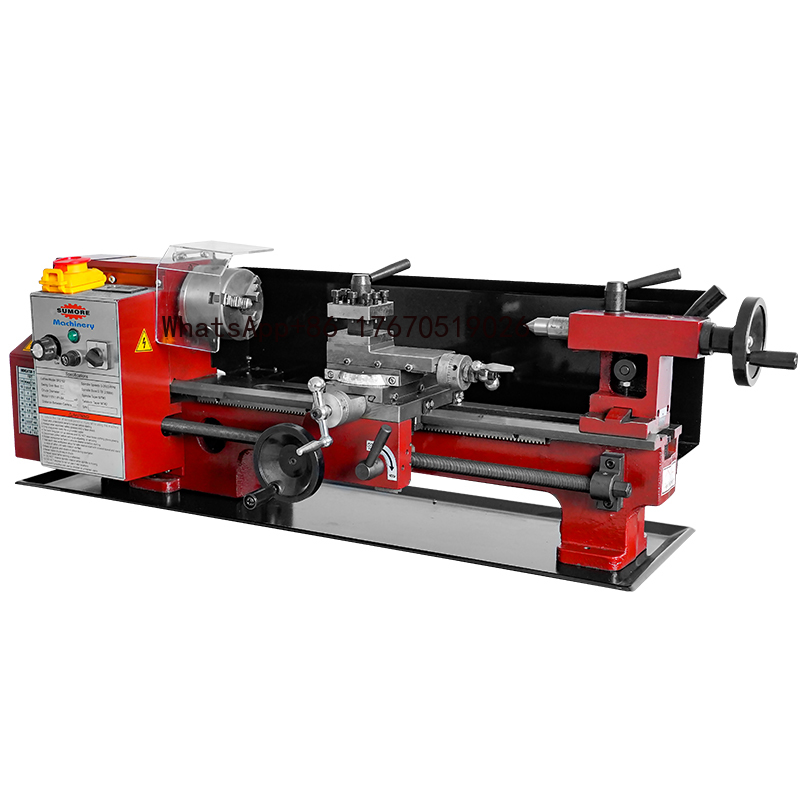 2026-FS-WBL1835 Mini Metal Lat - Bench Lathe 750W Metal review and price