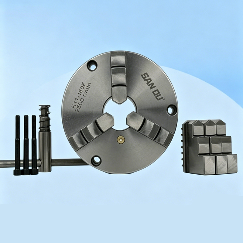 3 Jaw Self-centering Chuck 160 - Lathe Chuck 3 Jaw 125Mm review and price