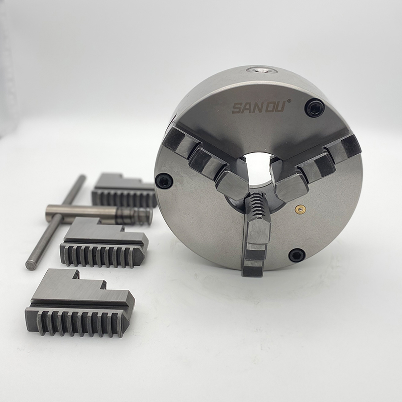 3 Jaw Self-centering Chuck 160 - Lathe Chuck 3 Jaw 125Mm review and price