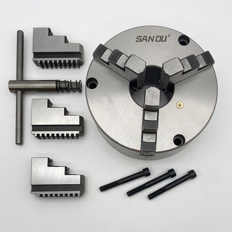 3 Jaw Self-centering Chuck 160 - Lathe Chuck 3 Jaw 125Mm review and price