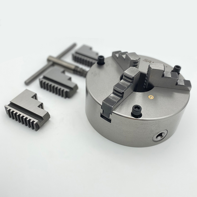 3 Jaw Self-centering Chuck 160 - Lathe Chuck 3 Jaw 125Mm review and price