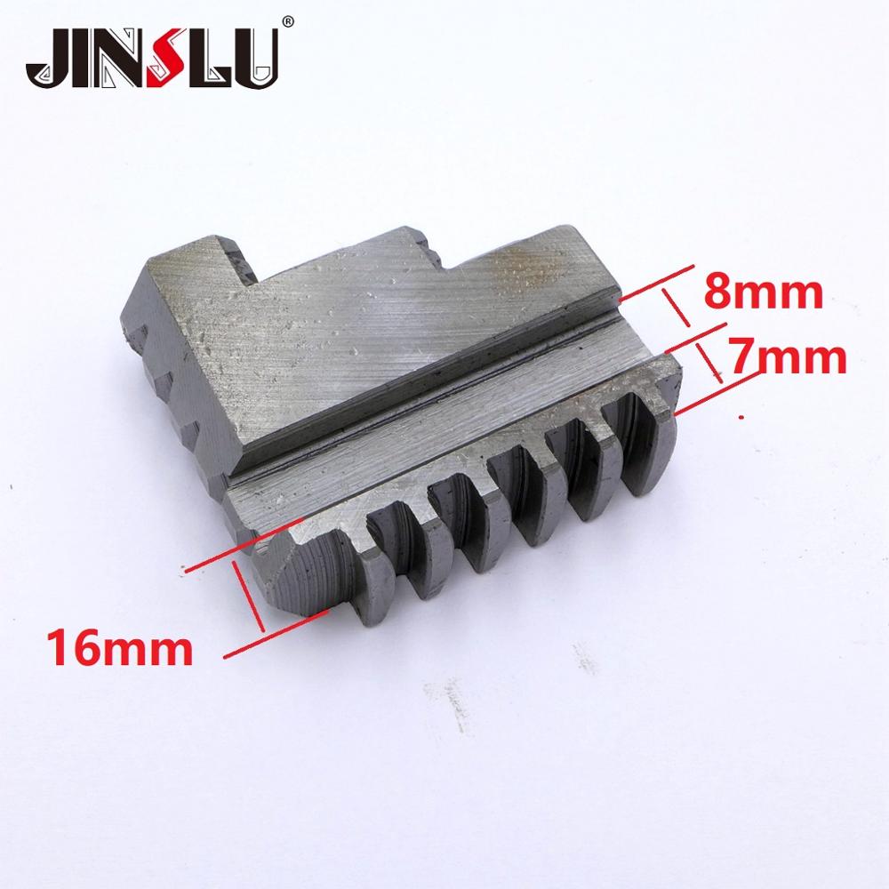 Check Size on photo First K11- - Lathe Chuck 3 Jaw 125Mm review and price