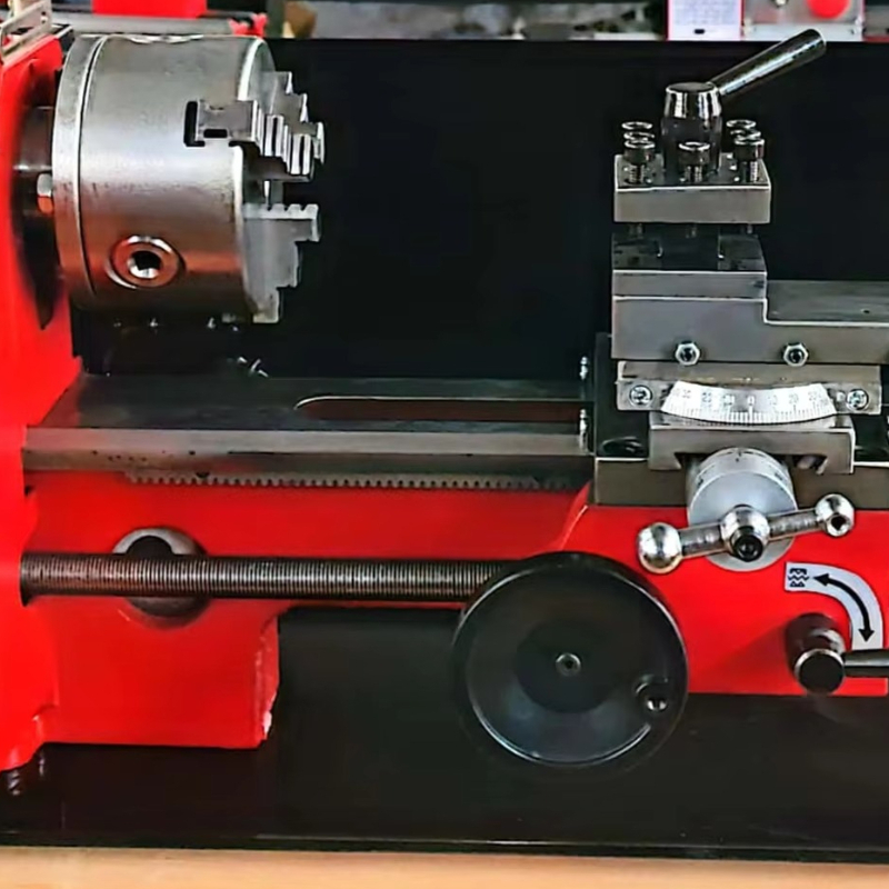 Mini Lathe Machine 750W Househ - Bench Lathe 750W Metal review and price