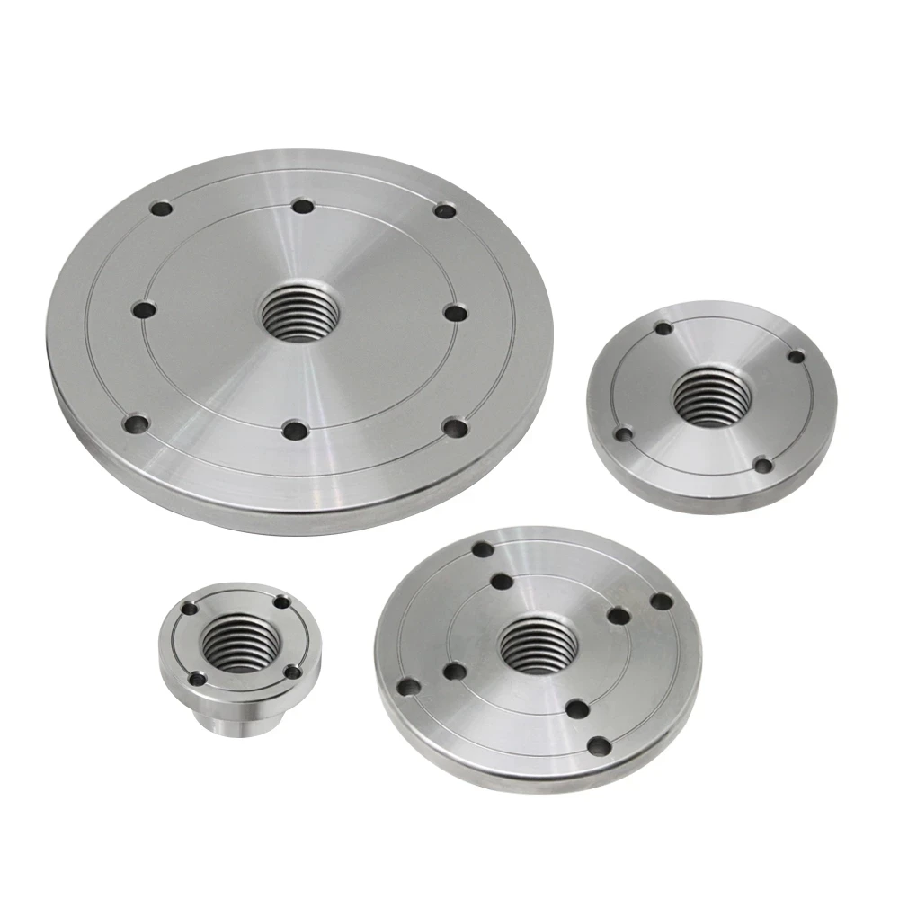 1pc Wood Lathe Face Plate for  - Wood Lathe Faceplate 6 Inch review and price