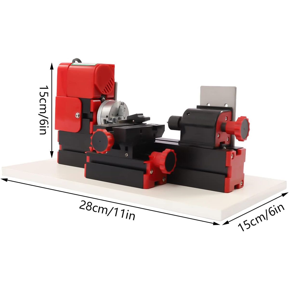 24W 20000rpm/min High-Speed Mi - Cnc Wood Lathe Machine review and price