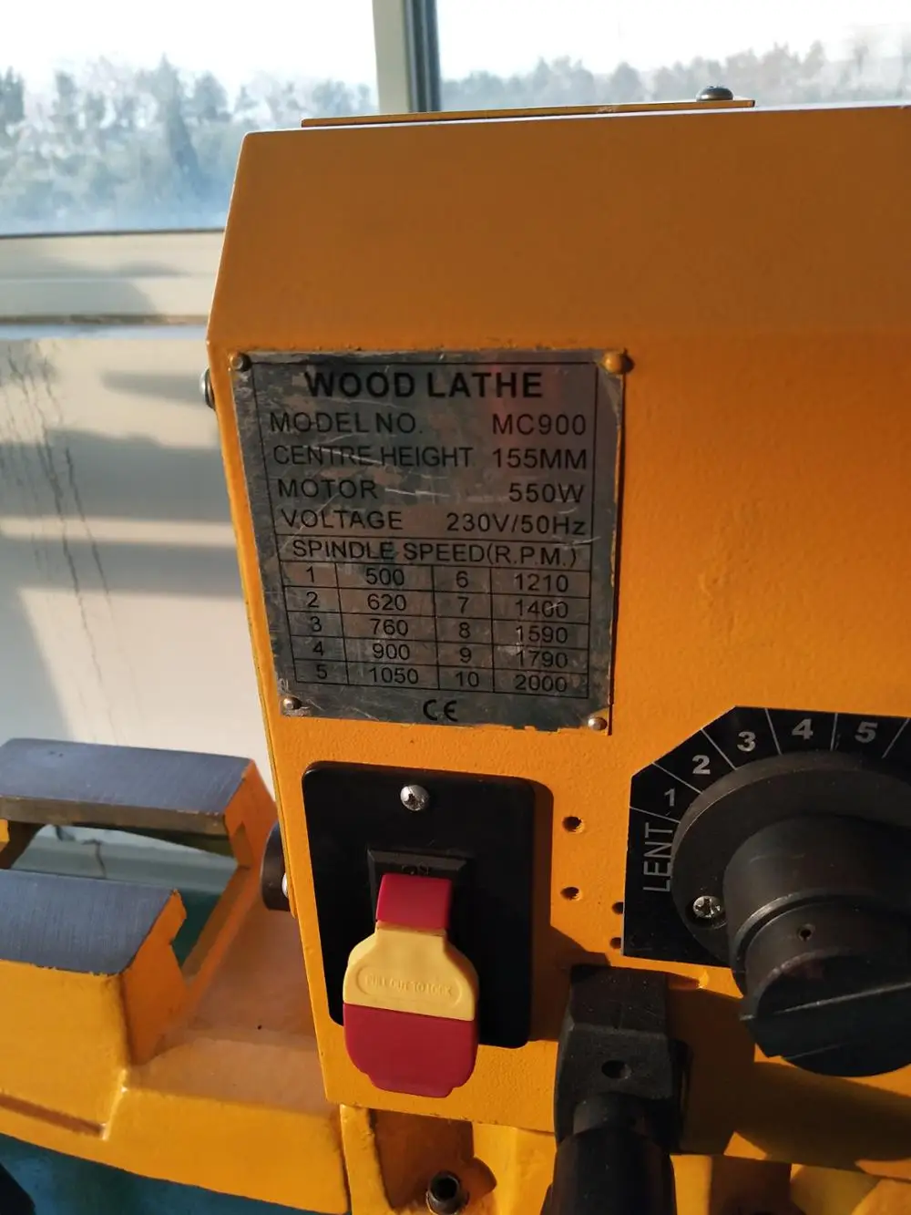 14x43 Inches Wood Turning Lath - Wood Lathe Faceplate 6 Inch review and price