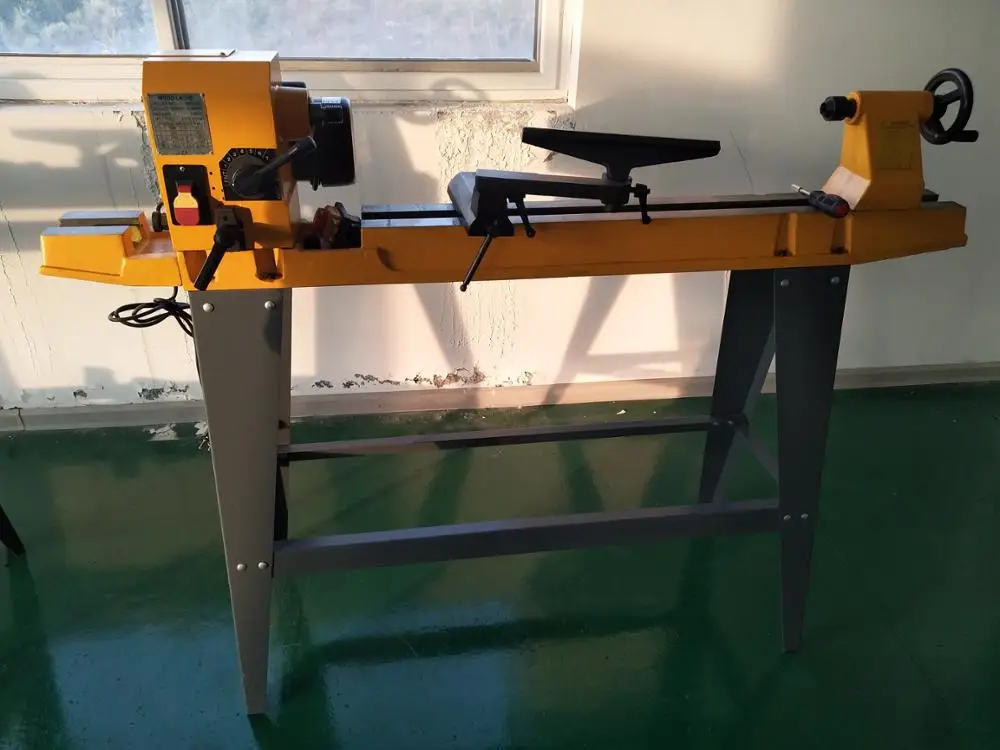 14x43 Inches Wood Turning Lath - Wood Lathe Faceplate 6 Inch review and price
