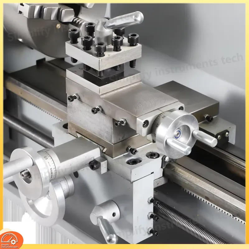 Mini Metal Lathe 7x14 Inch Ben - Mini Metal Lathe 7X14 review and price