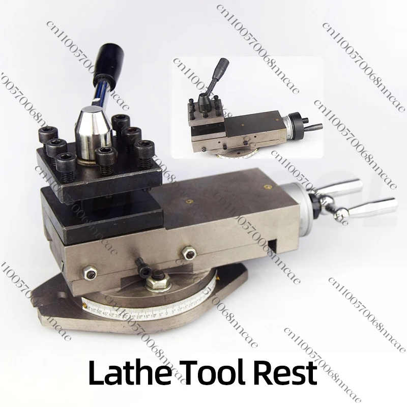AXA/AT300 Quick Change Tool Po - Mini Metal Lathe 7X14 review and price