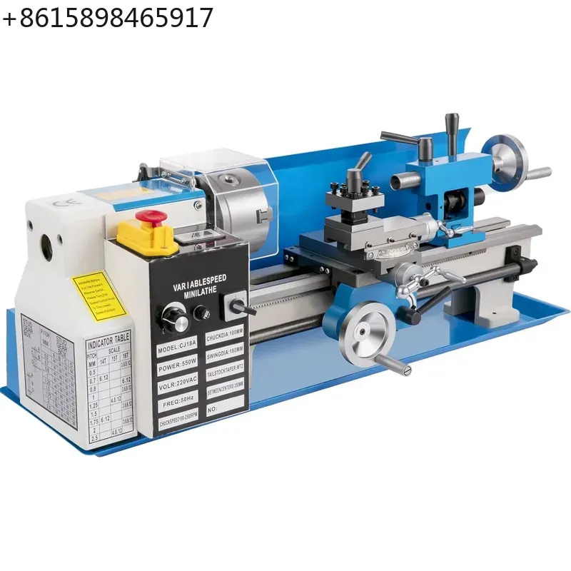 Upgraded 7X14 Mini Benchtop Me - Mini Metal Lathe 7X14 review and price