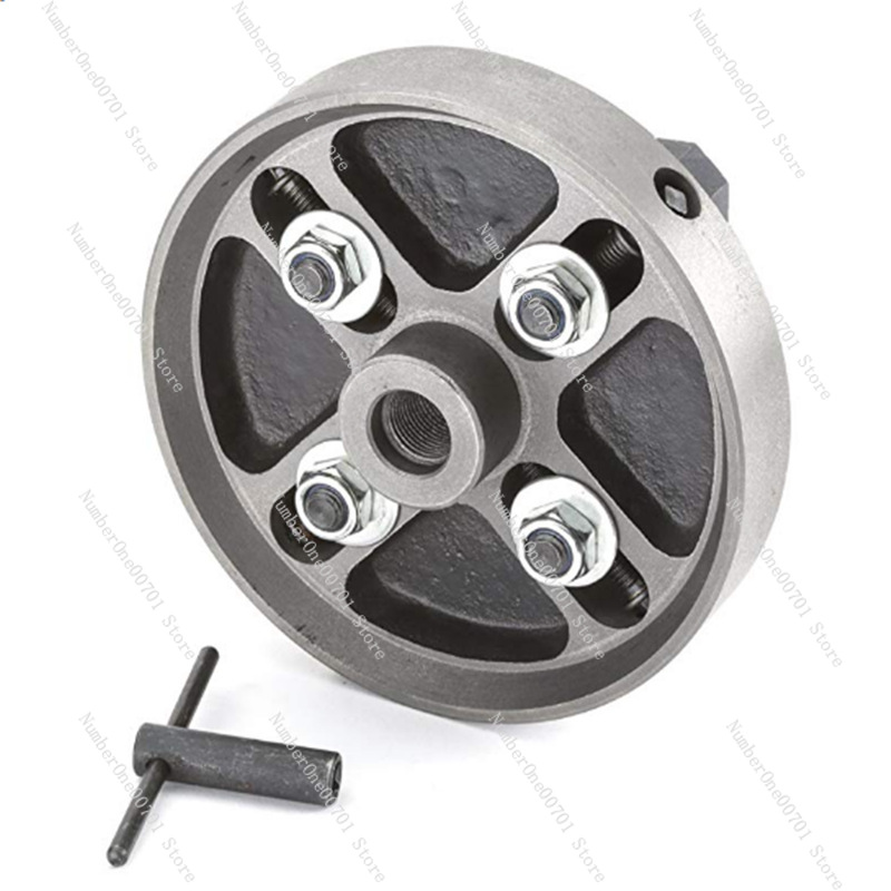 6 Inch Self Centering 4 Jaw Ch - Wood Lathe Chuck 4 Jaw review and price