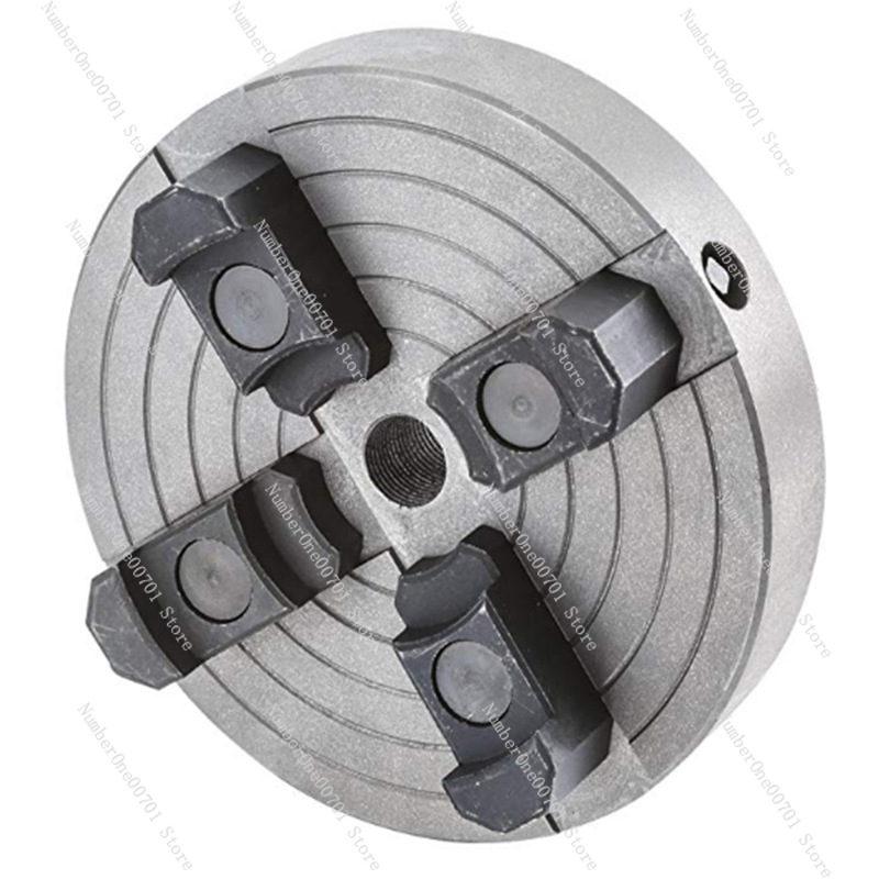6 Inch Self Centering 4 Jaw Ch - Wood Lathe Chuck 4 Jaw review and price