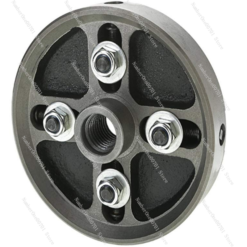 6 Inch Self Centering 4 Jaw Ch - Wood Lathe Chuck 4 Jaw review and price