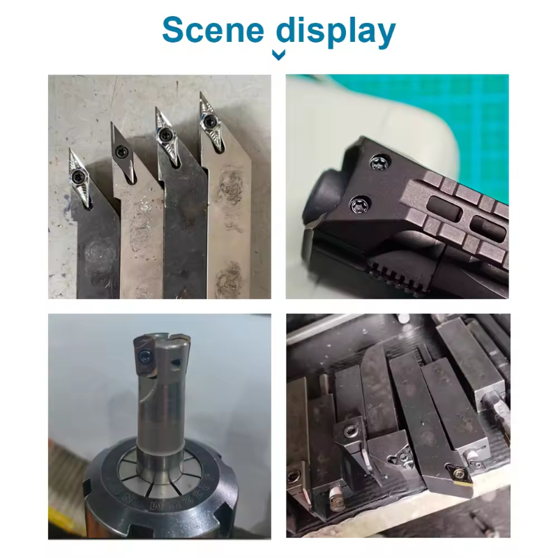 Grade 12.9 CNC Insert Torx Scr - Cnc Wood Lathe Machine review and price