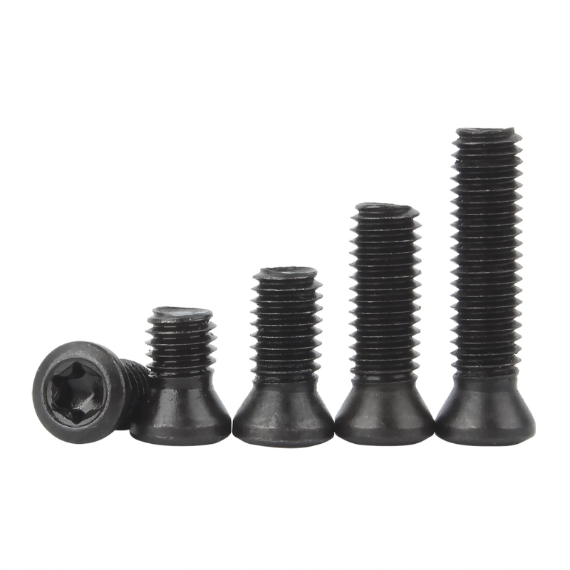 Grade 12.9 CNC Insert Torx Scr - Cnc Wood Lathe Machine review and price