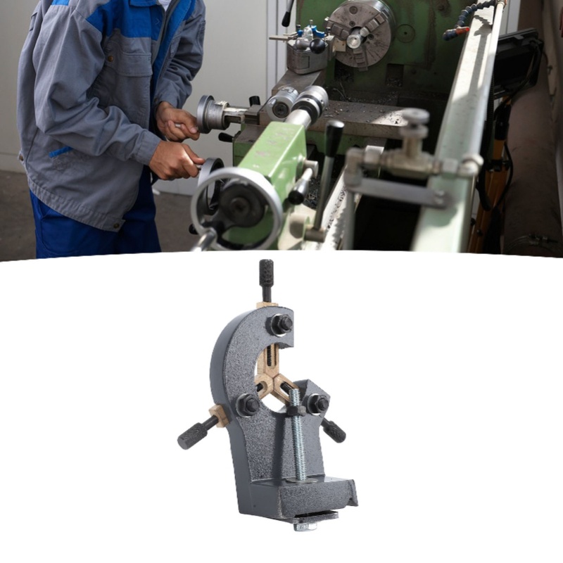 Wood Lathe Steady Rest Grey Co - Mini Metal Lathe 7X14 review and price