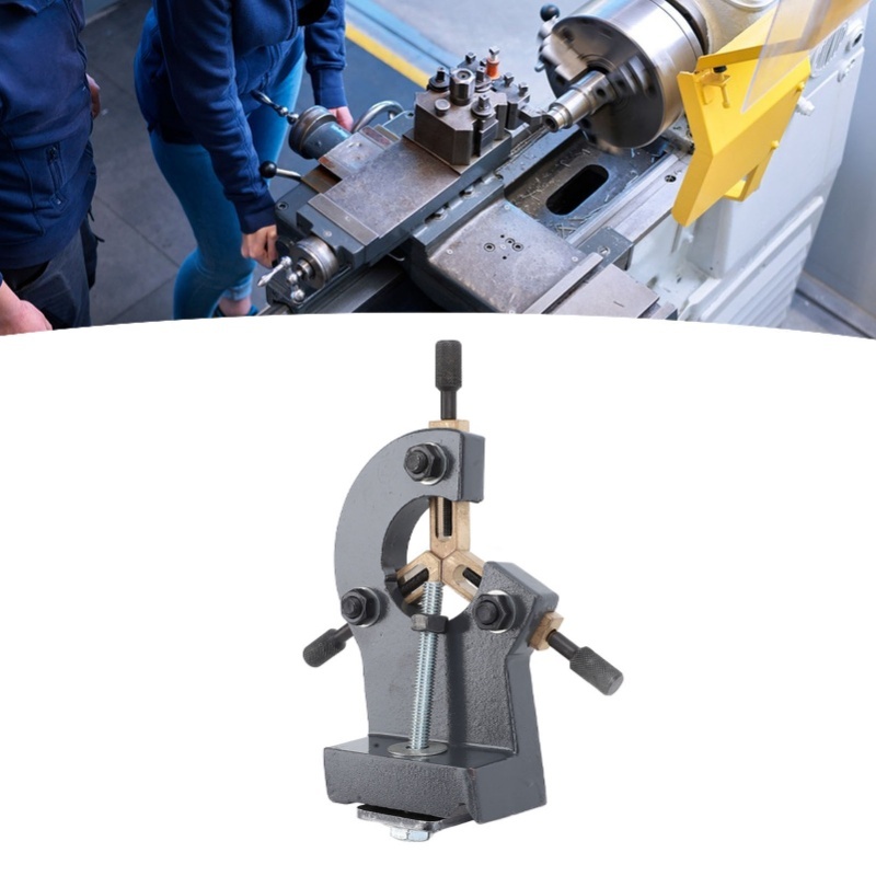 Wood Lathe Steady Rest Grey Co - Mini Metal Lathe 7X14 review and price