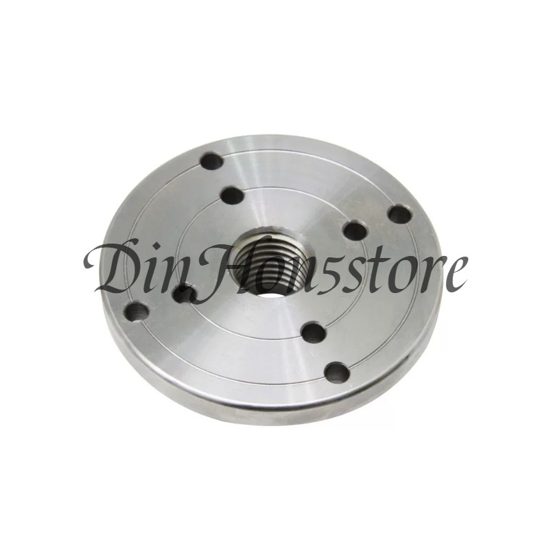 1pc Wood Lathe Face Plate for  - Wood Lathe Faceplate 6 Inch review and price