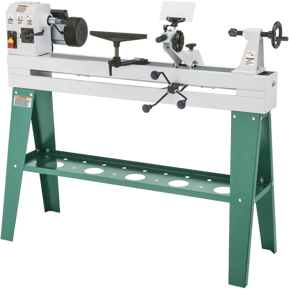RWL1000GV Wooden Lathe Machine - Cnc Wood Lathe Machine review and price