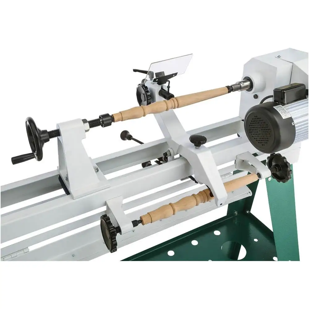 RWL1000GV Wooden Lathe Machine - Cnc Wood Lathe Machine review and price