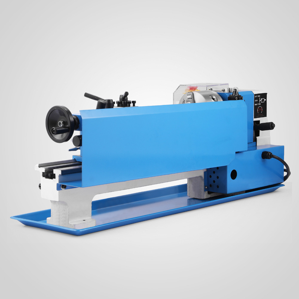 China Horizontal Small Benchto - Mini Metal Lathe 7X14 review and price