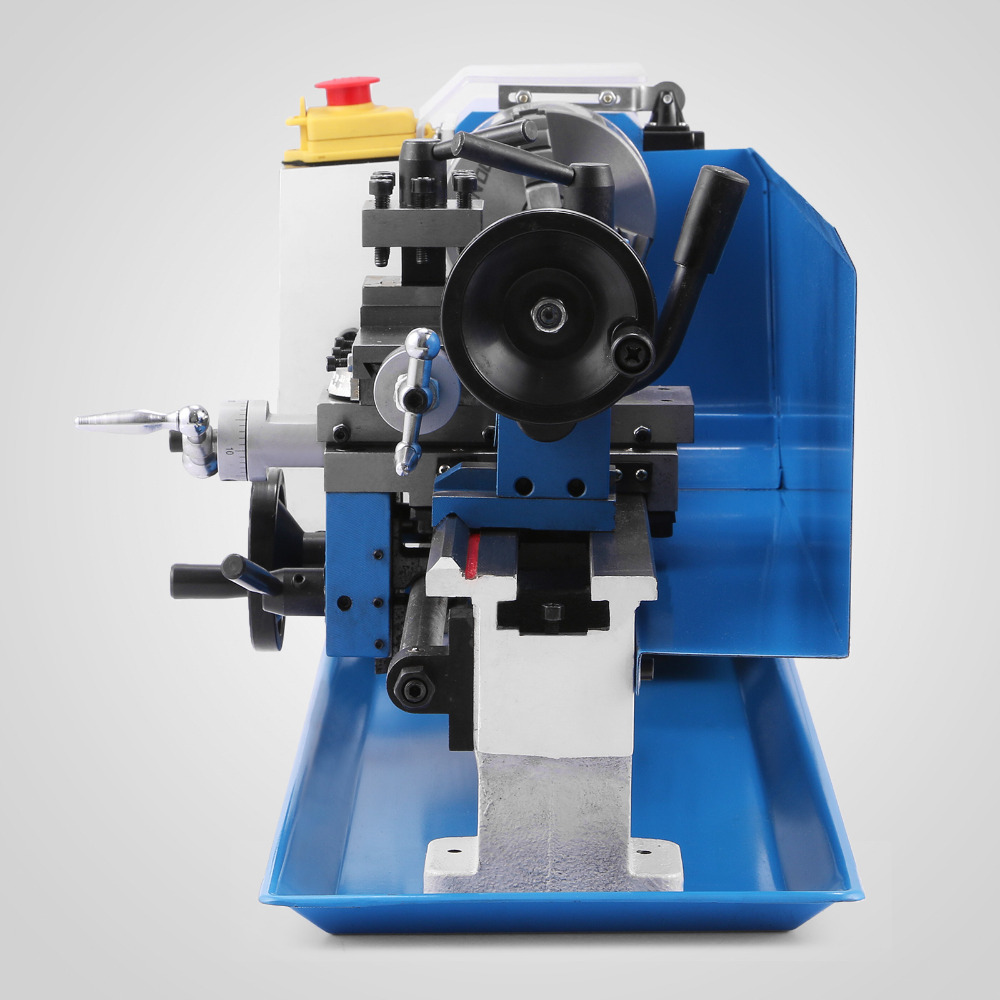 China Horizontal Small Benchto - Mini Metal Lathe 7X14 review and price
