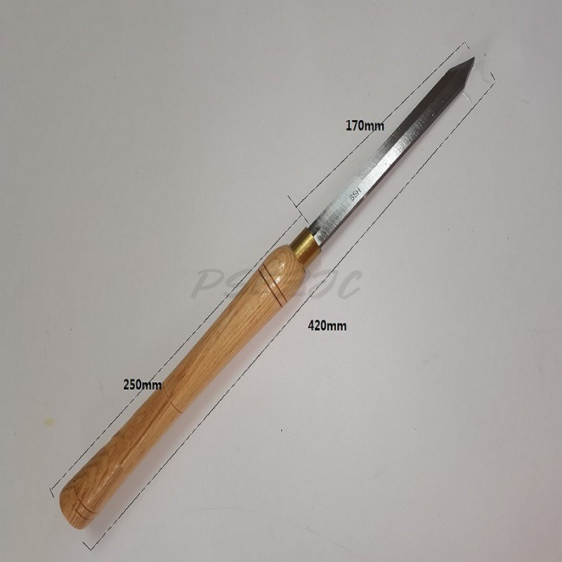 6PCS/set of Handle Lathe Knife - Woodturning Tools Set Hss review and price