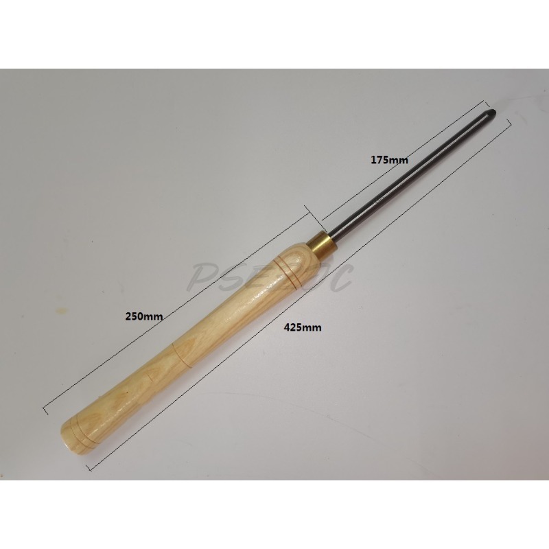 6PCS/set of Handle Lathe Knife - Woodturning Tools Set Hss review and price