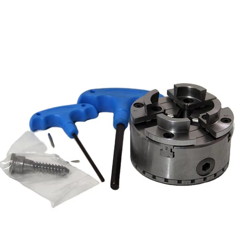 4-Jaw Self-Centering Chuck for - Wood Lathe Chuck 4 Jaw review and price