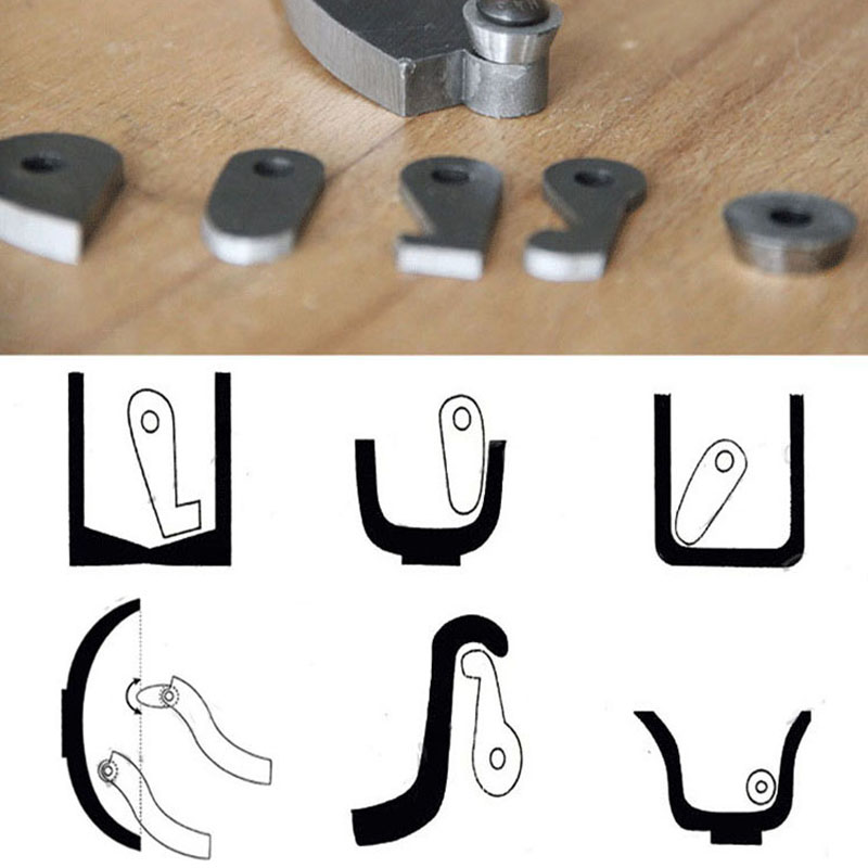 6pcs HSS Woodturning Hollowing - Woodturning Tools Set Hss review and price