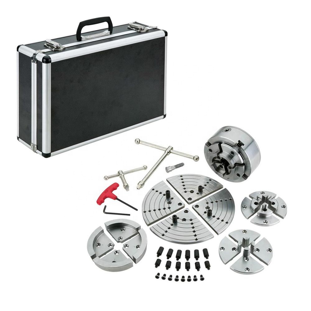 Item #LA30 140mm High Quality  - Wood Lathe Chuck 4 Jaw review and price
