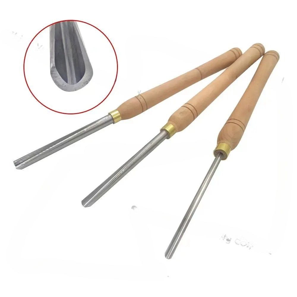 HSS Bowl Gouge Wood Lathe Turn - Woodturning Tools Set Hss review and price